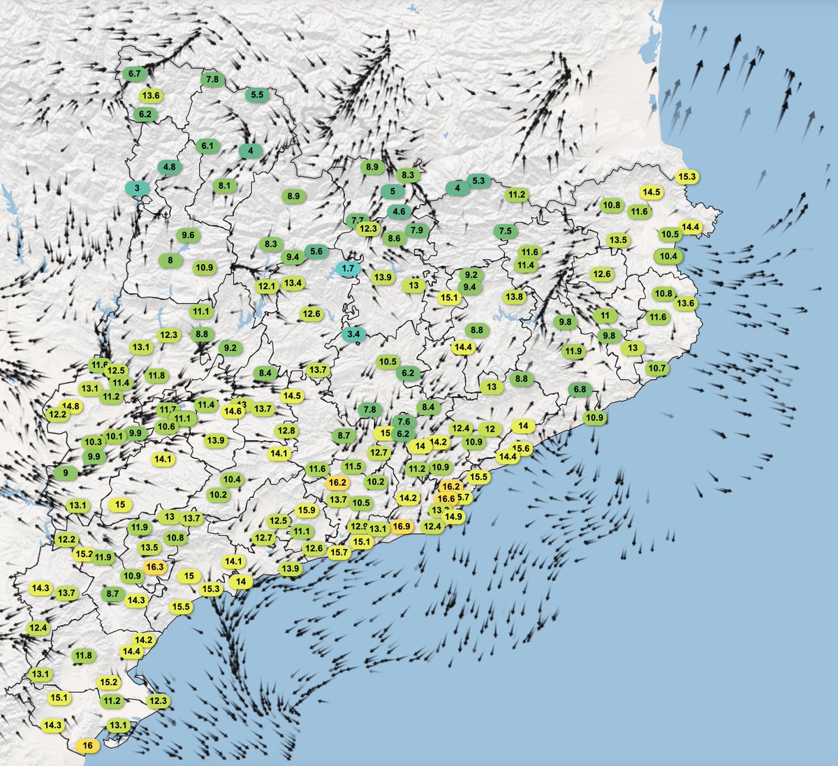 Projecte 4 Estacions tweet media