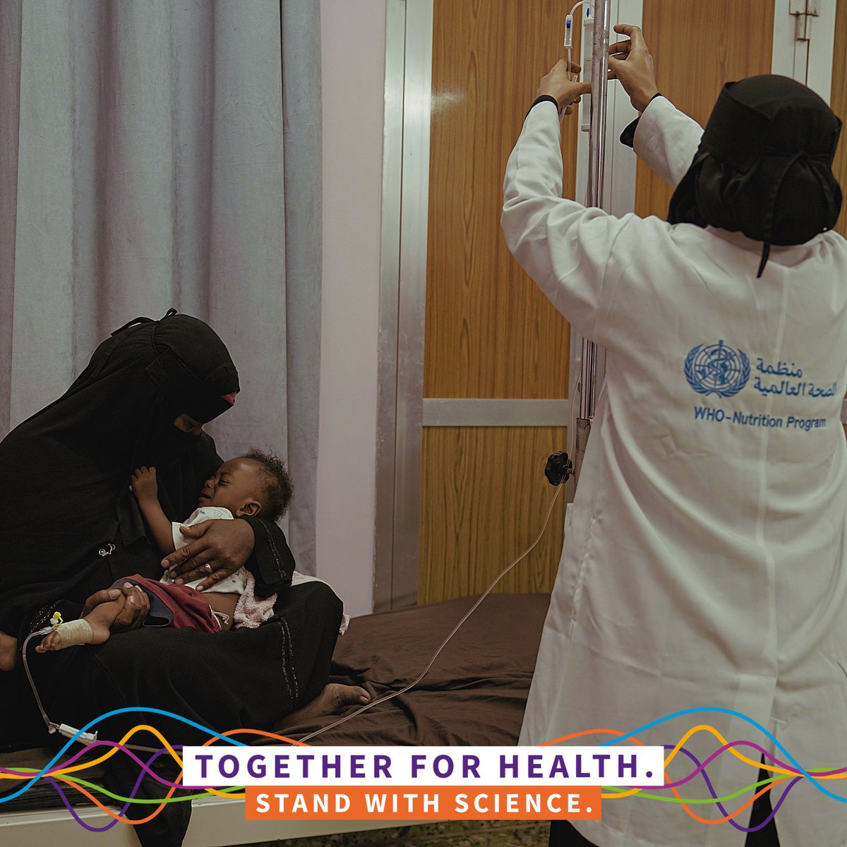 WHO Yemen tweet media