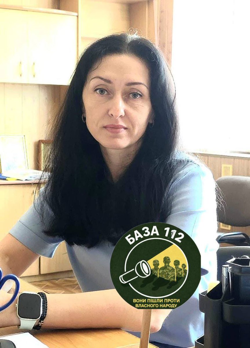 База 112 tweet media