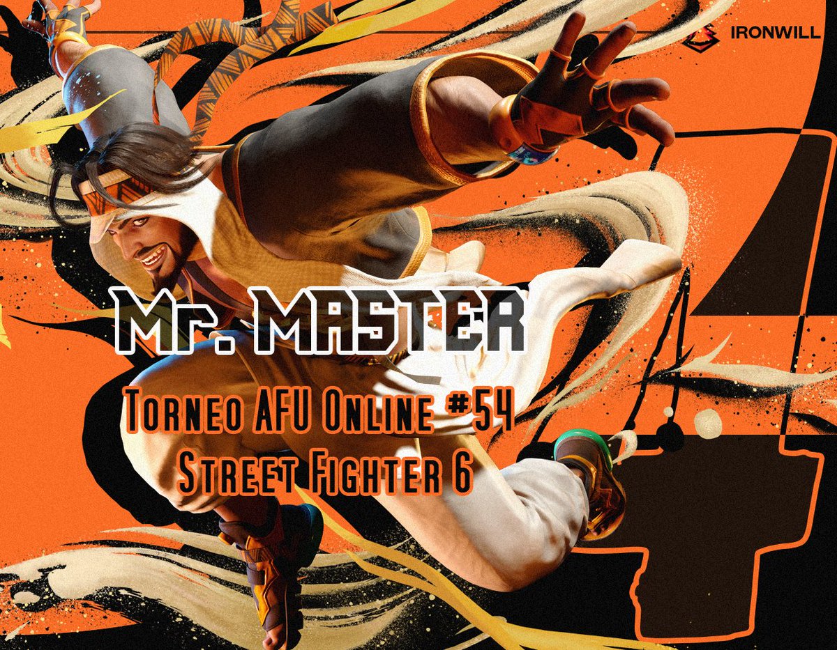 IronwilleSports's tweet photo. Muchísimas felicidades a @Milanesafighter y @Mr_Master166 a quien Stetik pudo sacar del exilio para que vuelva a los Top 8s.

Tremenda run se mandaron y se quedaron con el 5° y 4° Puesto en el "Torneo AFU Online #54" organizado por @ArcixFighterUp 🔥🌪️🔥💪🔥 https://t.co/2hPkU72GwN