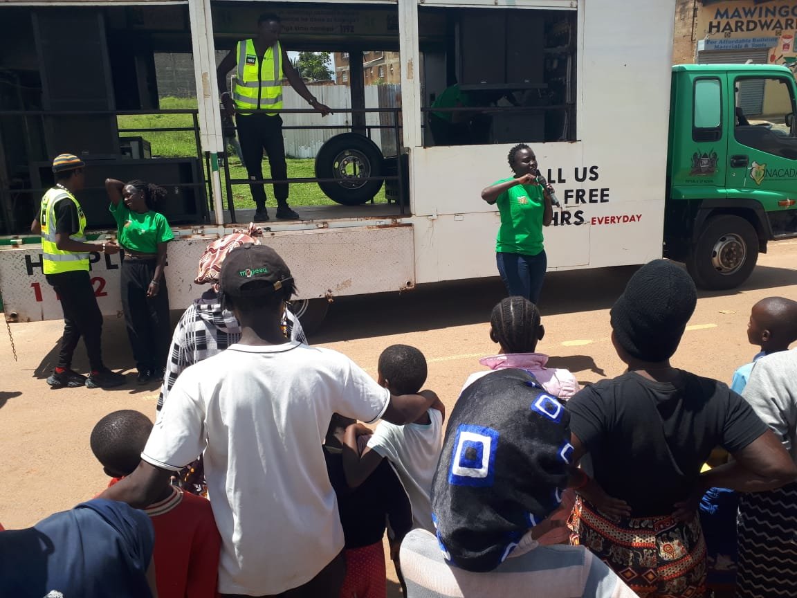 NACADA Kenya tweet media