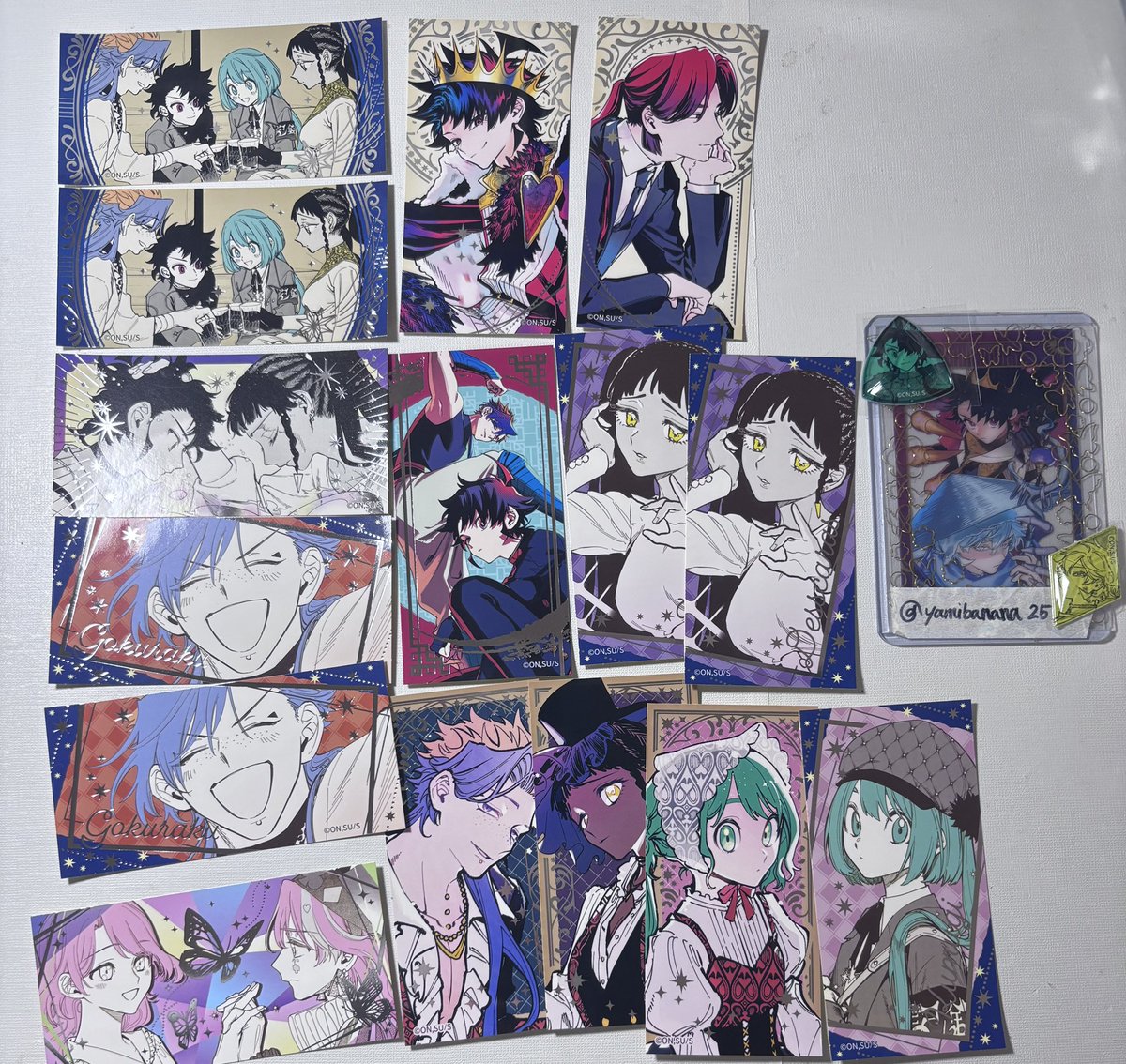 ya （やー） tweet media