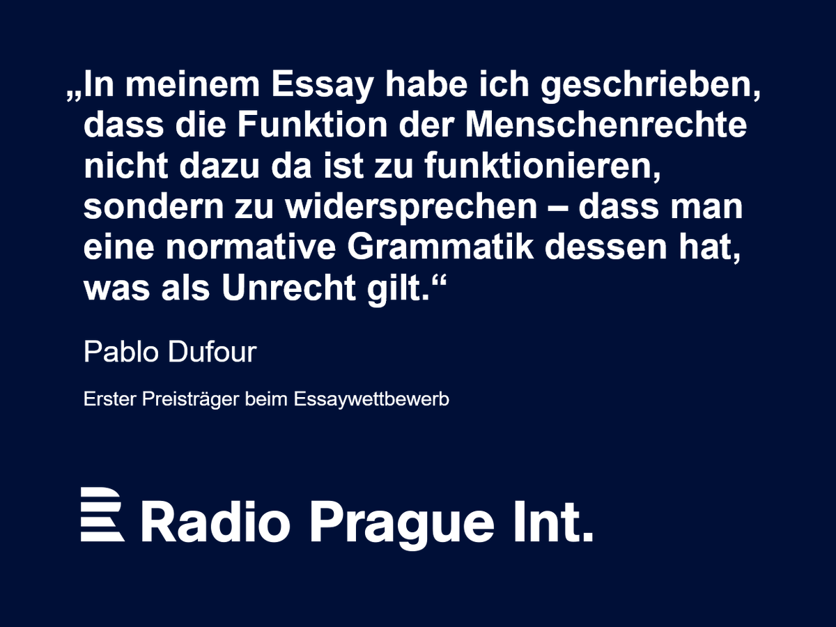 Radio Prag International tweet media