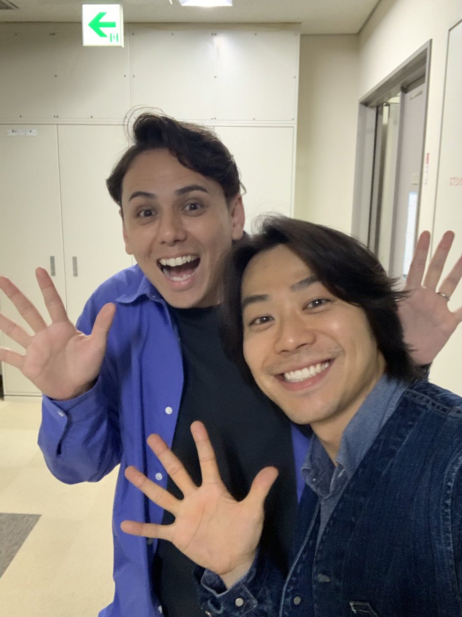 菅沼翔也 tweet media