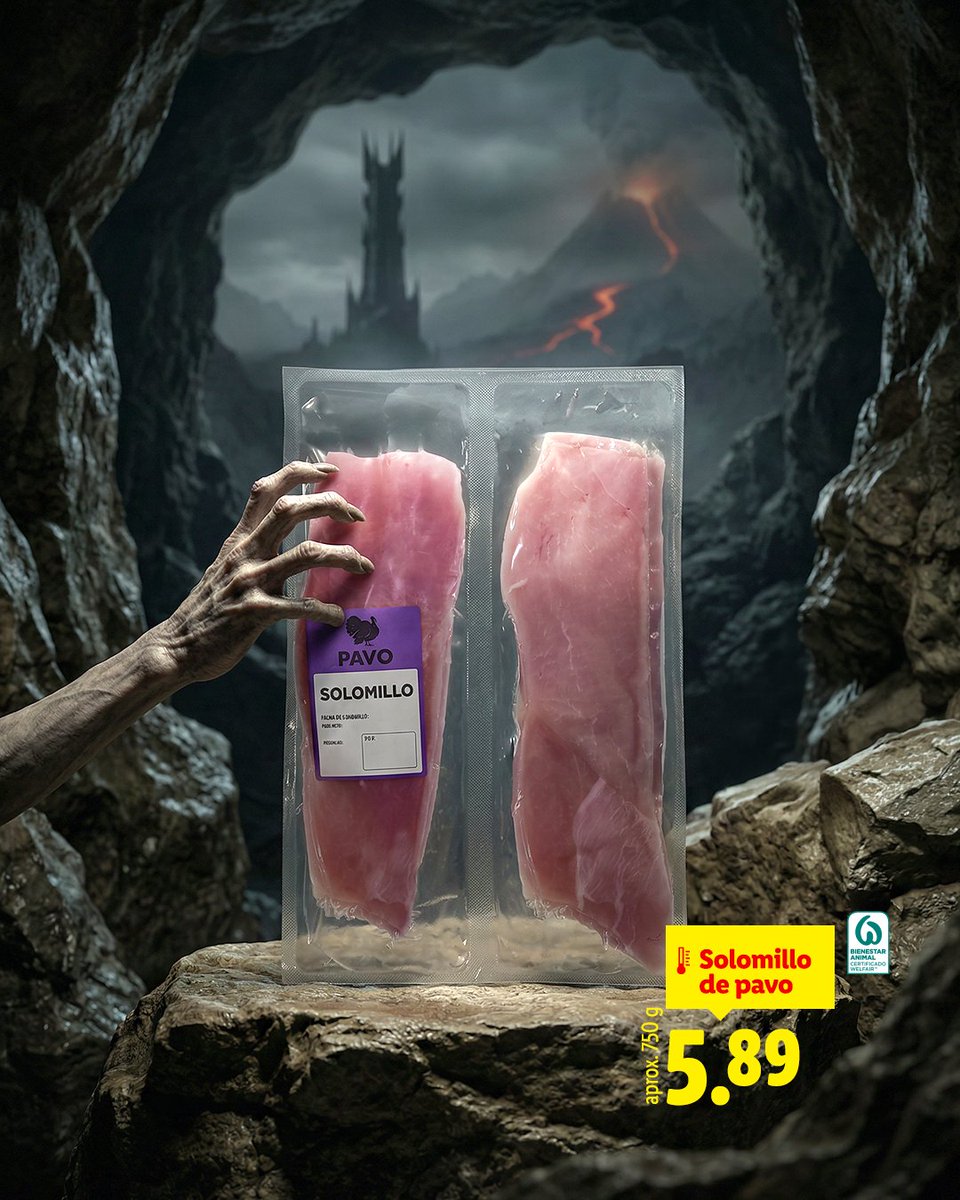 Lidl España tweet media