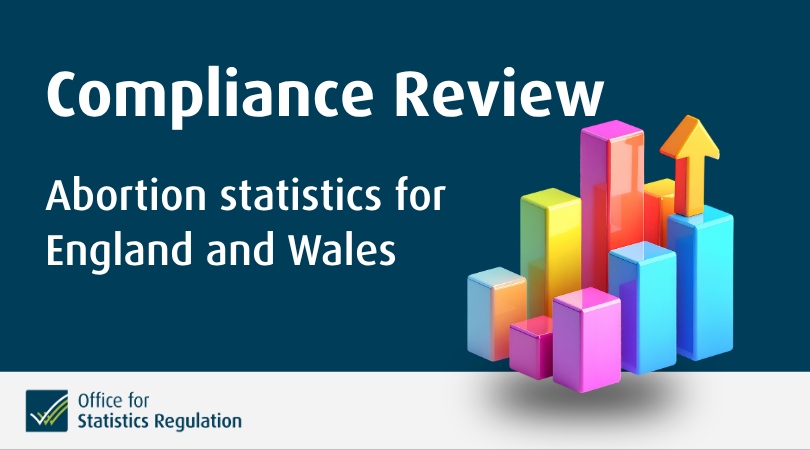 Office for Statistics Regulation tweet media