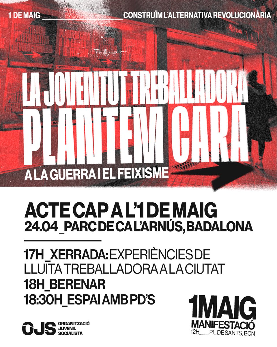 Badalona OJS tweet media