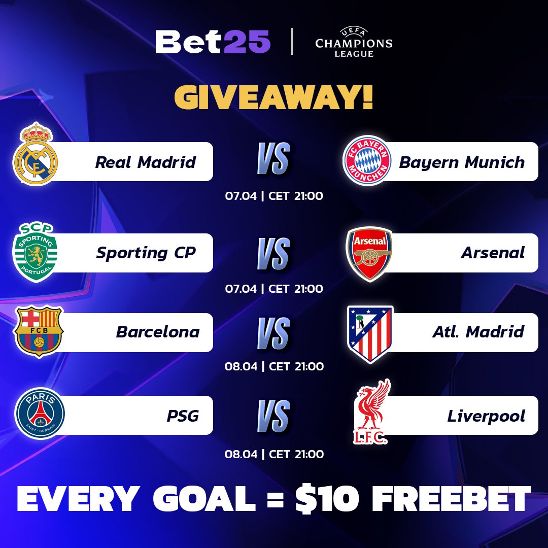 Bet25 tweet media
