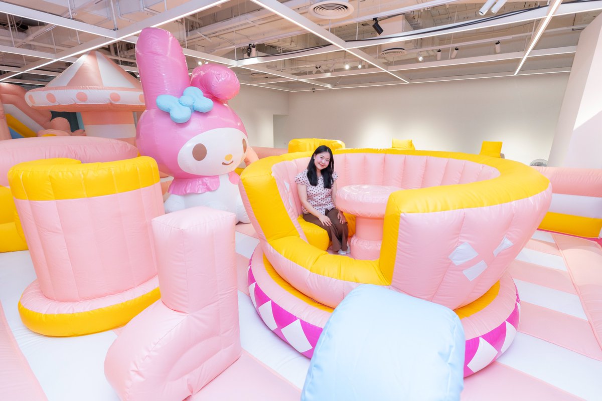 Central Department Store tweet media