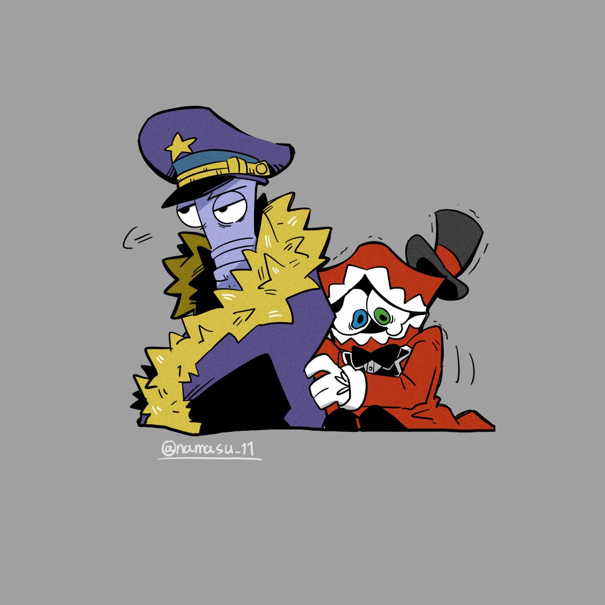 みじんぎり tweet media