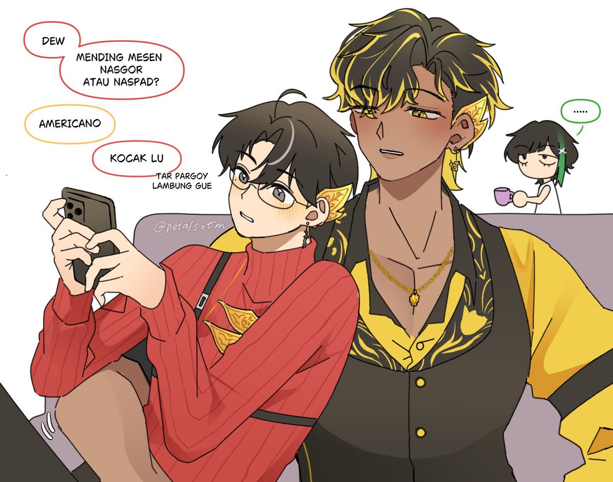 moon es nori tweet media