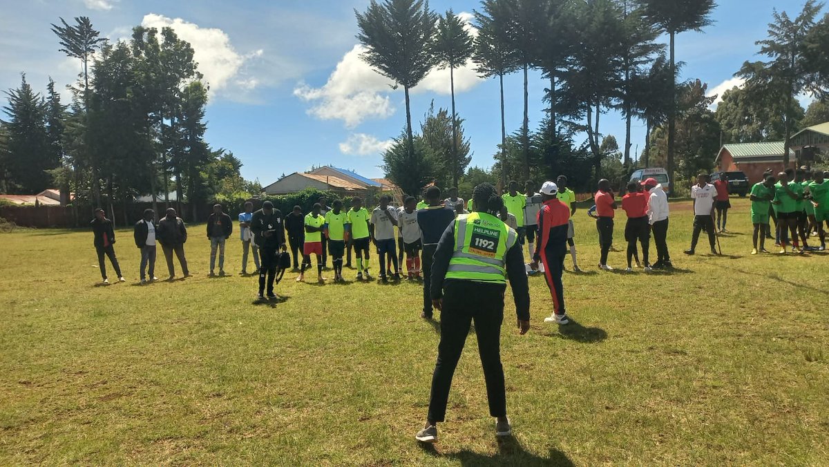 NACADA Kenya tweet media