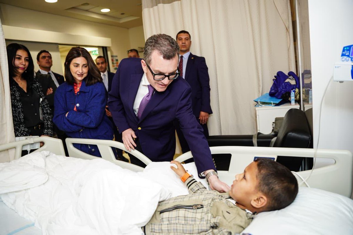 وزارة التخطيط والتنمية الاقتصادية - مصر tweet media