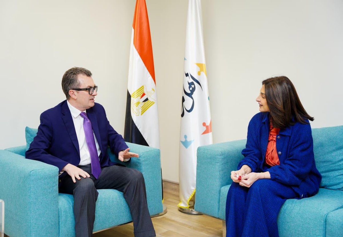 وزارة التخطيط والتنمية الاقتصادية - مصر tweet media