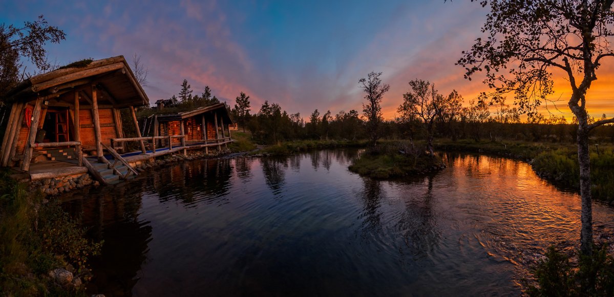 Discovering Finland tweet media