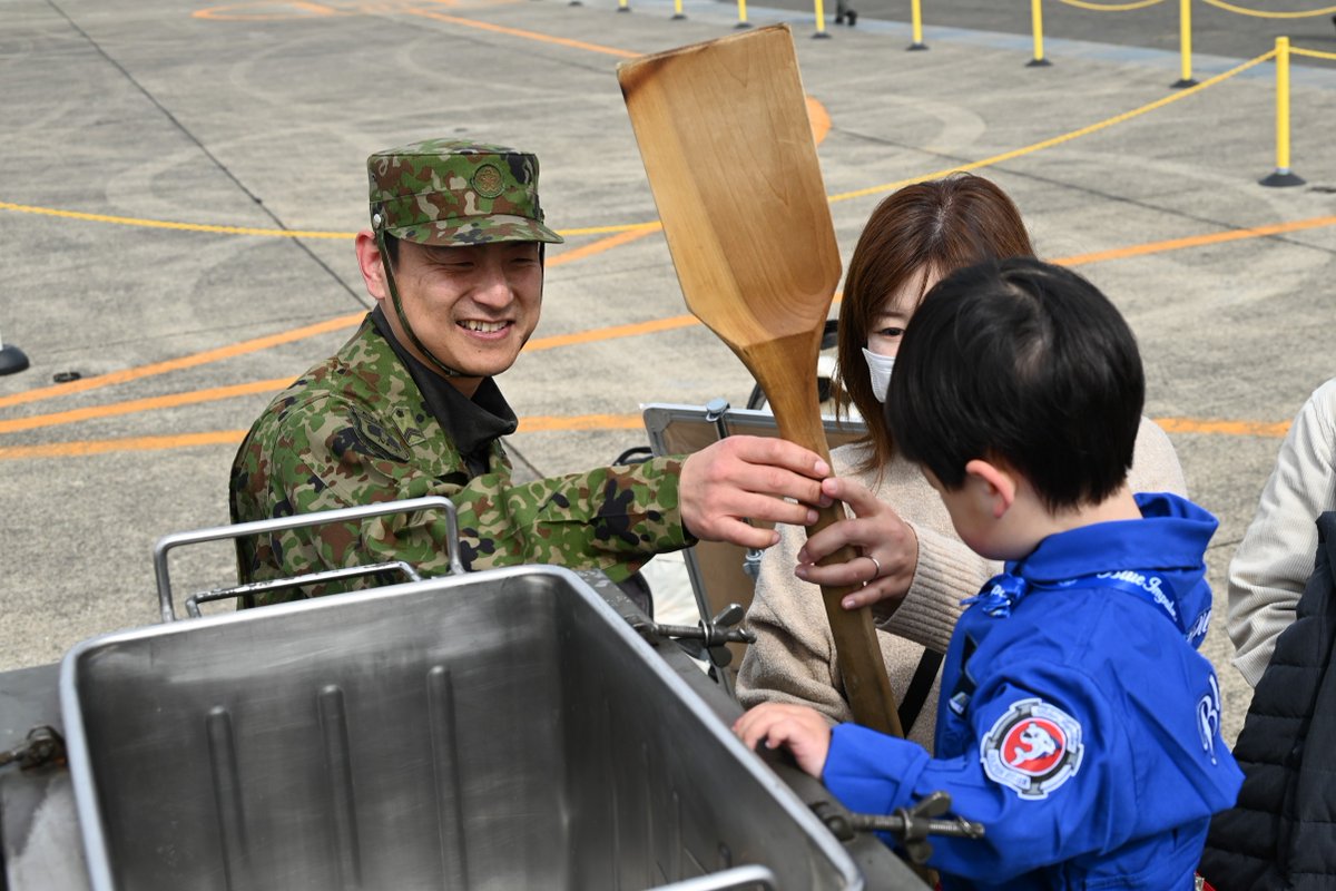 陸上自衛隊霞目駐屯地【公式】 tweet media