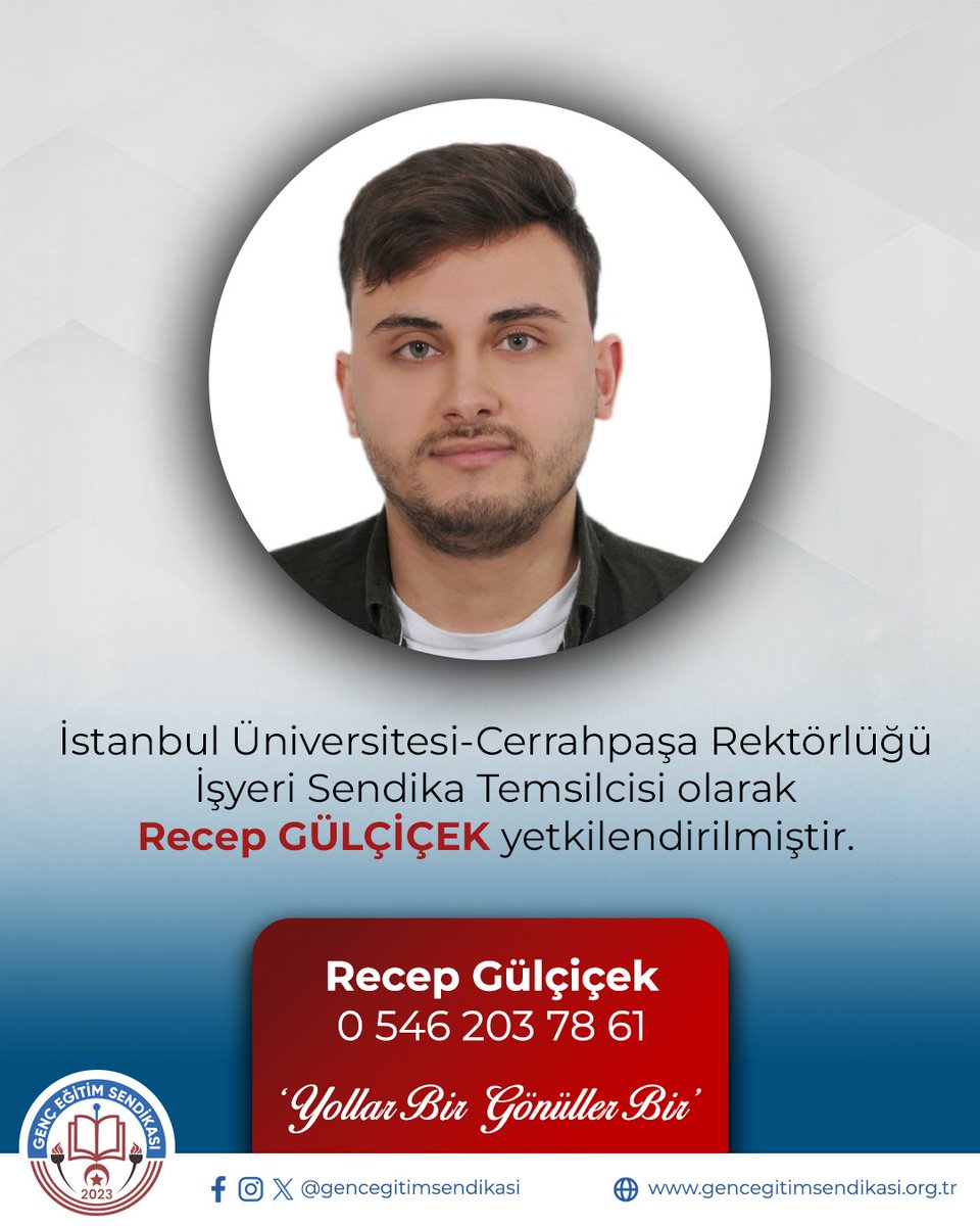 Genç Eğitim Sendikası tweet media