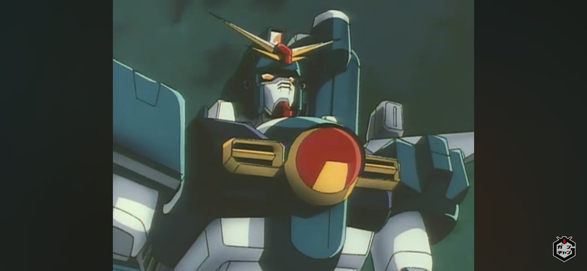 今更なのだが、別キャラでガンダム乗りって山崎たくみさんが初めてではなかろうか？

#機動武闘伝Gガンダム
#機動新世紀ガンダムX