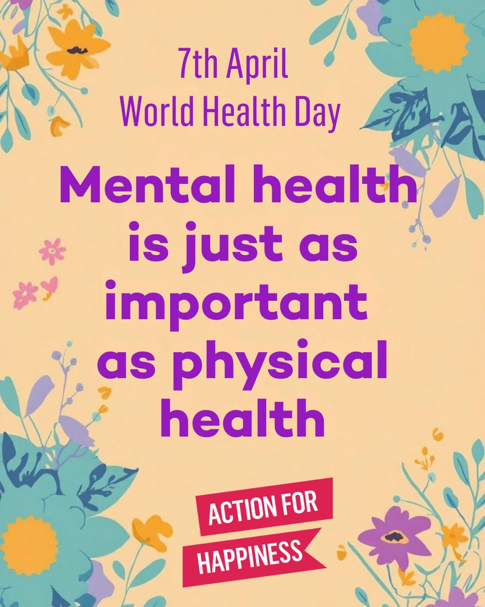 Action for Happiness tweet media