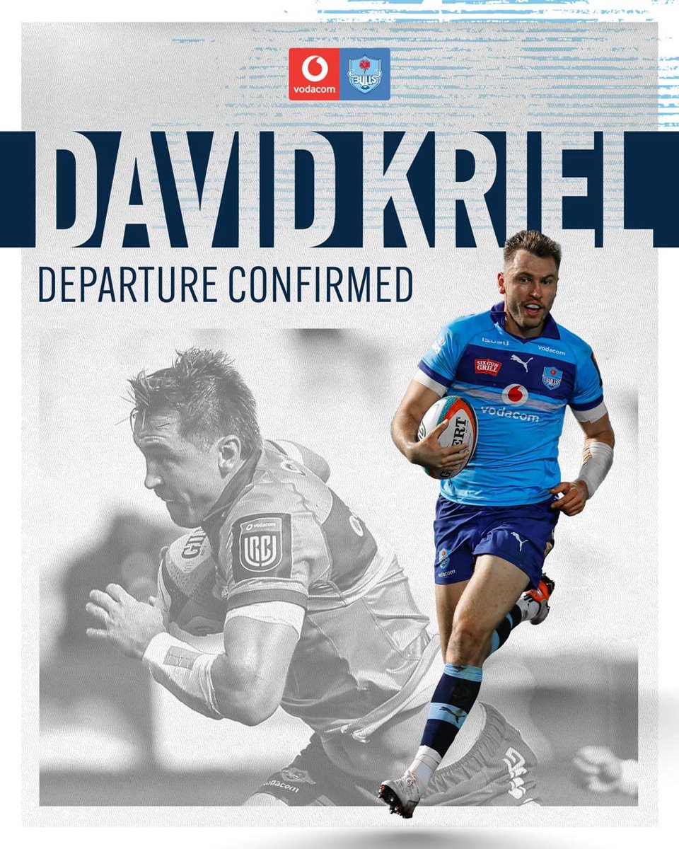 Official Blue Bulls tweet media