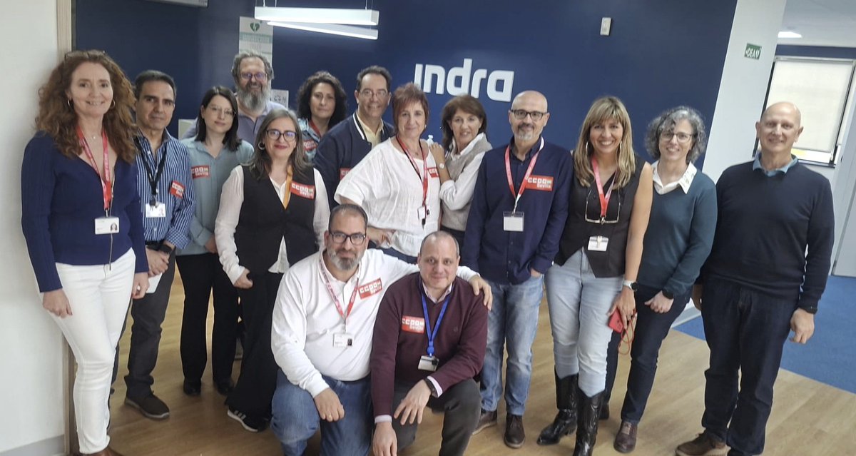 CCOO de Industria #PactoIndustriaYA tweet media