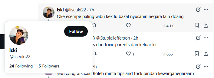 びーも tweet media