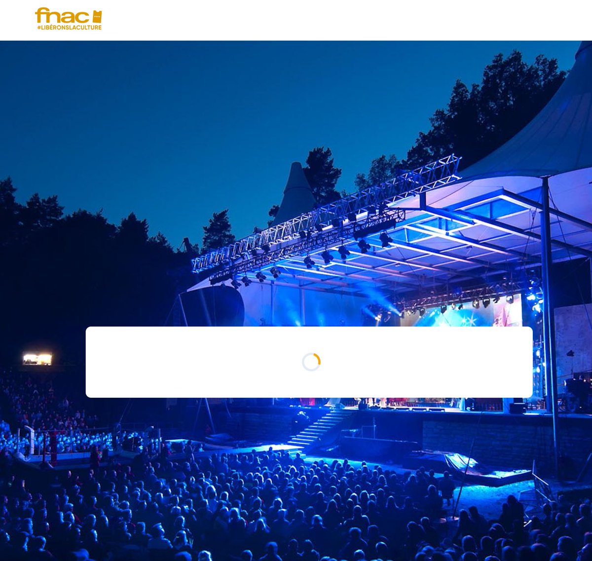 foxtango's tweet photo. Dites moi @fnacspectacles, vous avez prévu de faire fonctionner votre files d'attente à partir de quand après 10h ? https://t.co/8pQPqqNgEz