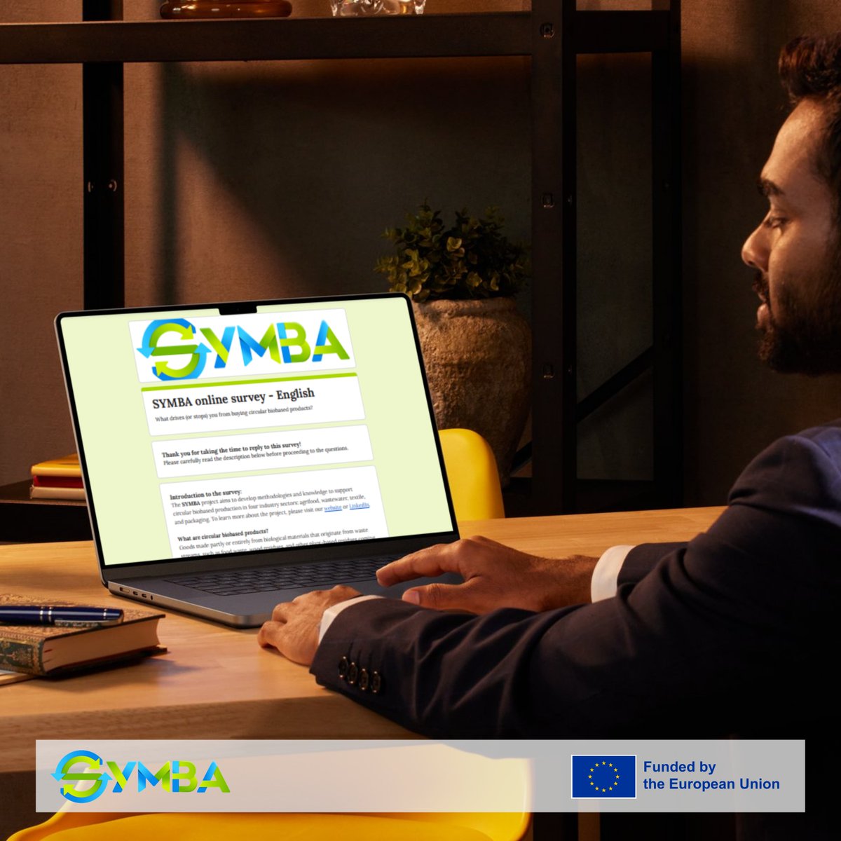 SYMBA EU Project tweet media