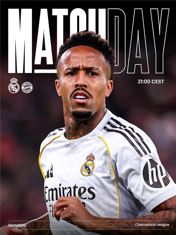 Real Madrid C.F. tweet media