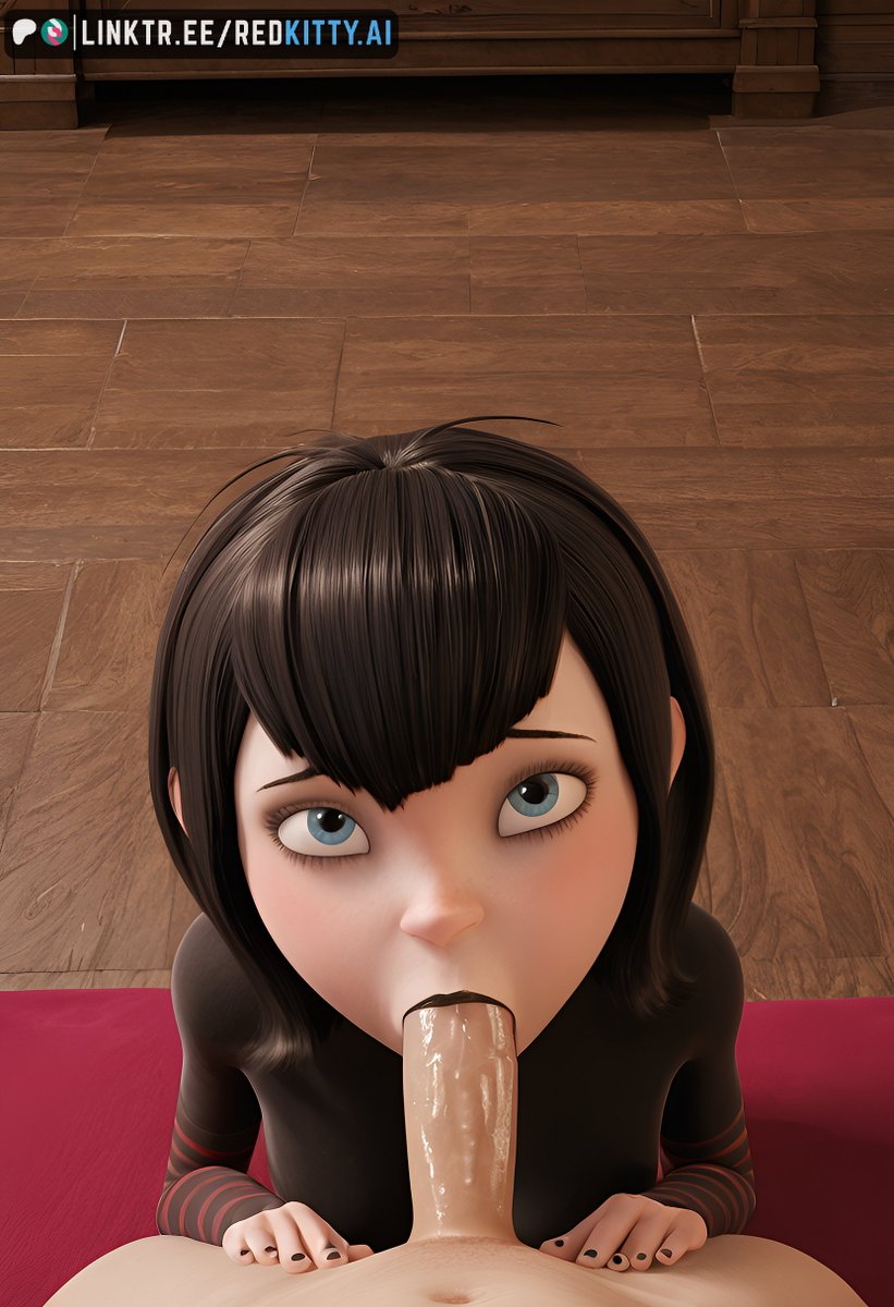 RedKitty_AI's tweet photo. MAVIS #Mavisdracula #hoteltransylvania https://t.co/YkmT6ZU1En