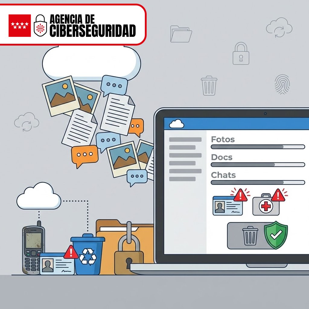 Digitalización ▪️ Comunidad de Madrid tweet media