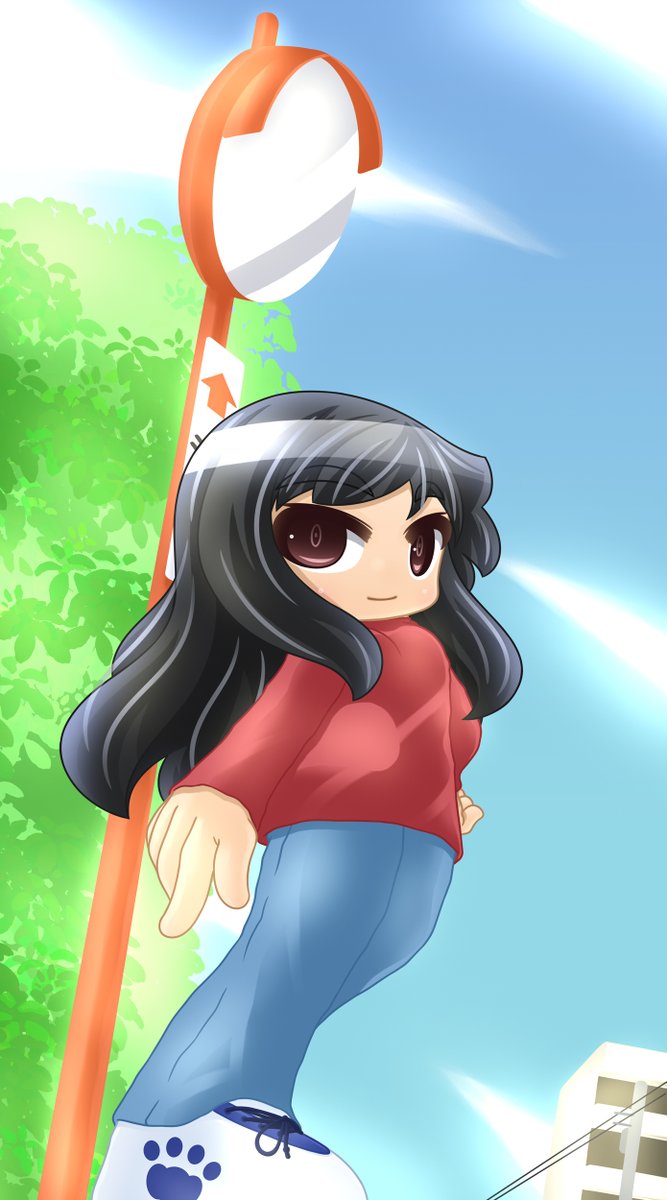 もっちまぁる。 tweet media