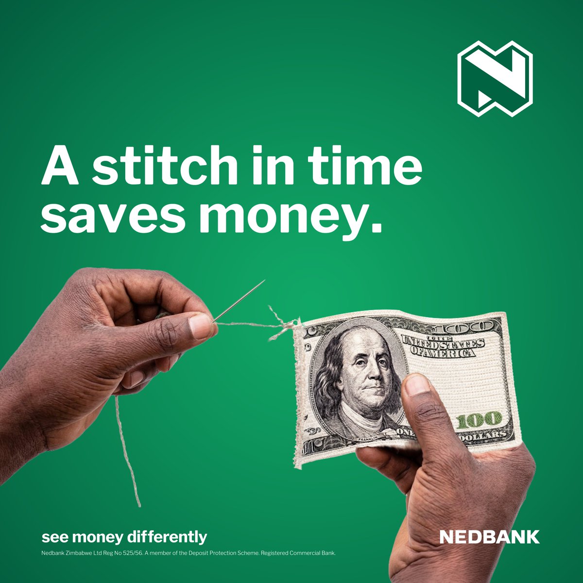NedbankZimbabwe's tweet image. A quick repair. A little maintenance. And suddenly, something lasts for years. Our SME solutions, provide you with financial support today, to help your business run stronger for longer.

Email contactcentre@nedbank.co.zw to get more information.
#MobileBanking #Nedbank  #SME