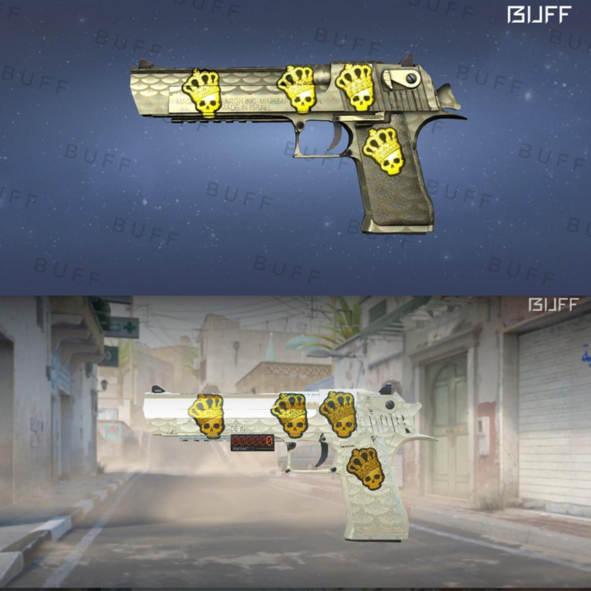 KatoBuff || Buying skins tweet media