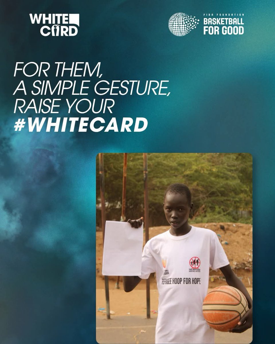 The Refugees Basketball tweet media