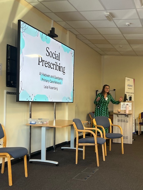 GlosPgme's tweet image. Fantastic Lifestyle Medicine study day with the Enhance team — energising to focus on prevention, wellbeing, and what truly makes a difference for patients. Lots to take forward. @gloshospitals 
#LifestyleMedicine #wellbeing #enhance