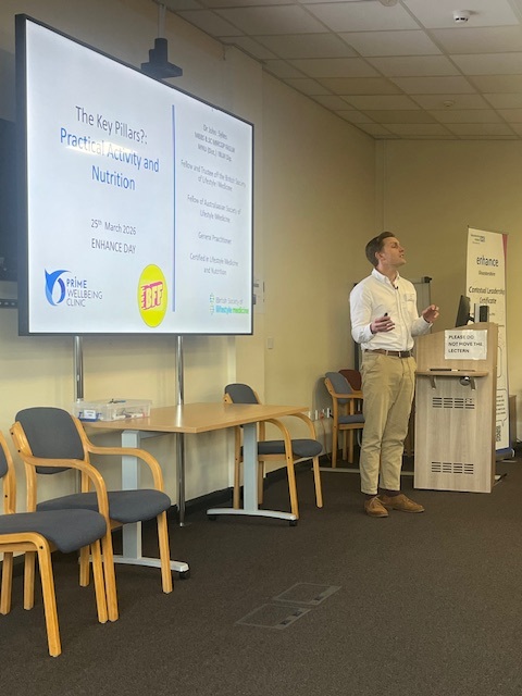 GlosPgme's tweet image. Fantastic Lifestyle Medicine study day with the Enhance team — energising to focus on prevention, wellbeing, and what truly makes a difference for patients. Lots to take forward. @gloshospitals 
#LifestyleMedicine #wellbeing #enhance