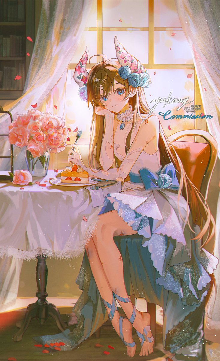 yutttang's tweet image. cms🩷
#OC
#オリジナル