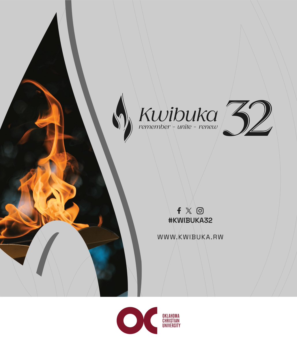 Oklahoma Christian University in Rwanda tweet media