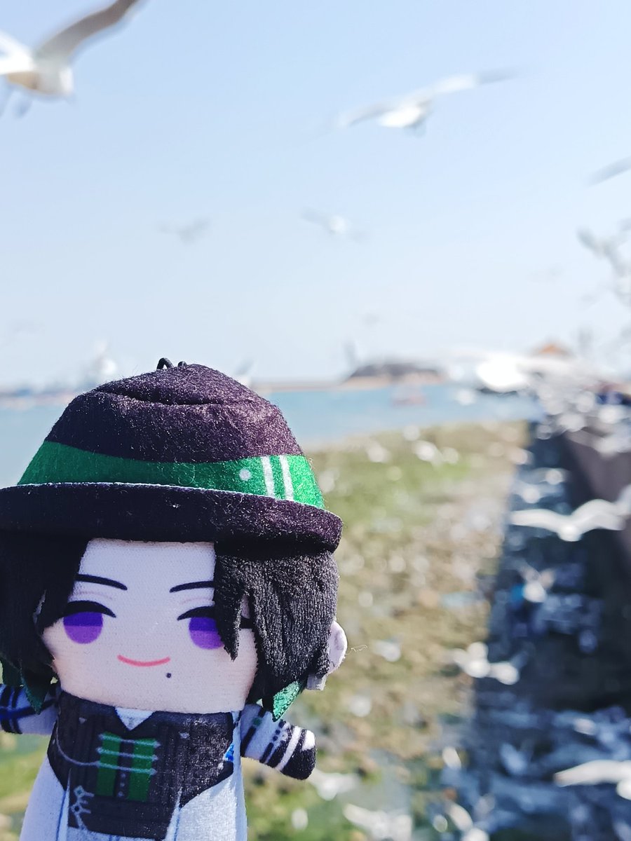 ye_luo2035's tweet photo. 🌸🕊🐍💚✨
#ジールみて #Zeepape #ZealMerch https://t.co/io5UPgPwfr