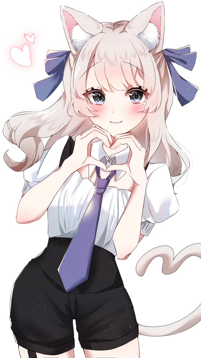 白尾しおる🐈🐾Twitch tweet media