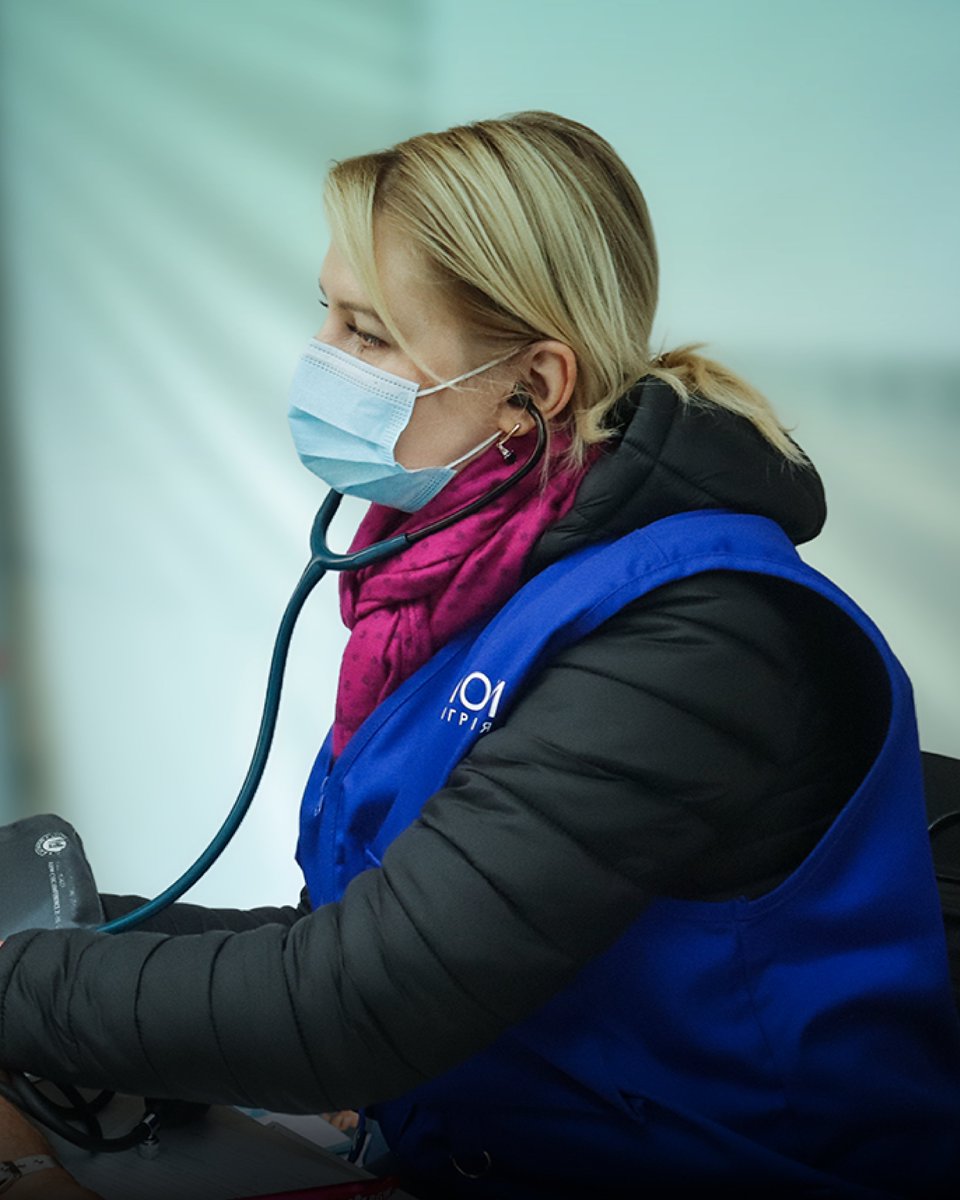 IOMCyprus's tweet photo. This #HealthDay, no one’s life should depend on where they were born, how much they earn, or which side of a border they stand on. https://t.co/PmpufAkSBj