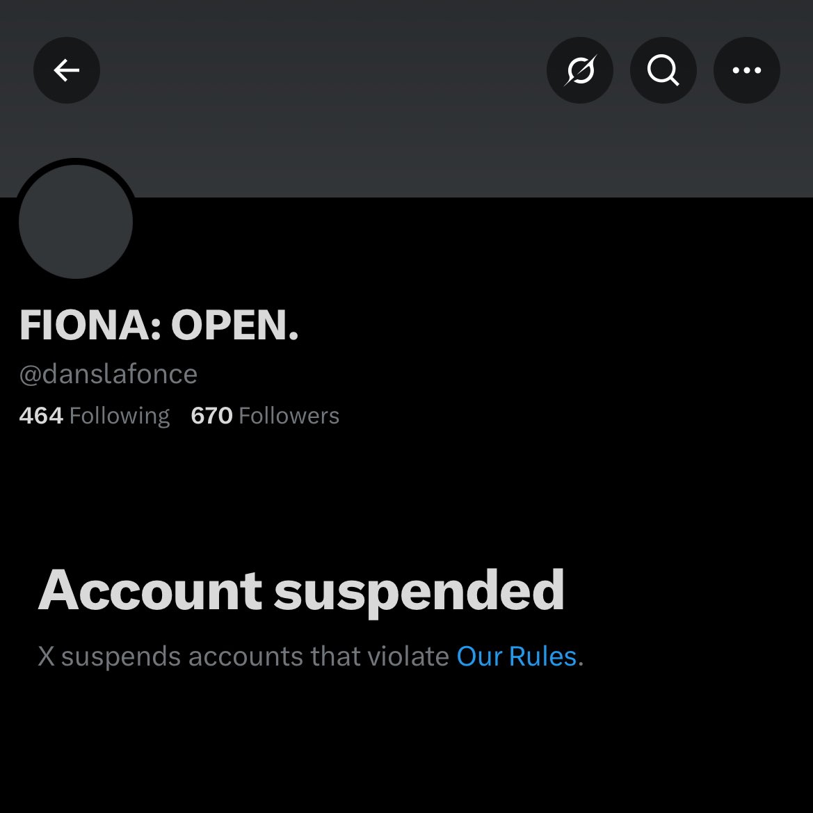 𝖥𝗂𝗈𝗇𝖺: OPEN! tweet media