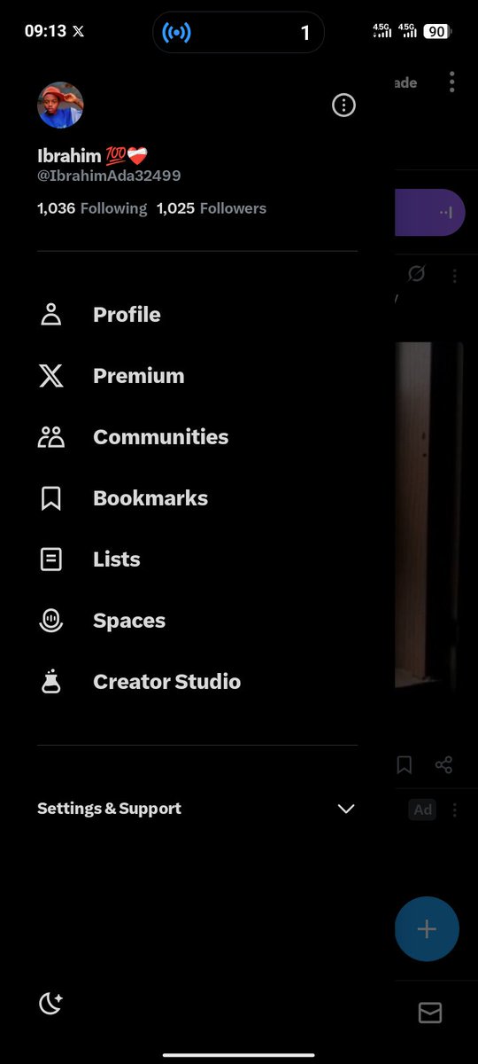 Ibrahim 💯❤️‍🩹 tweet media