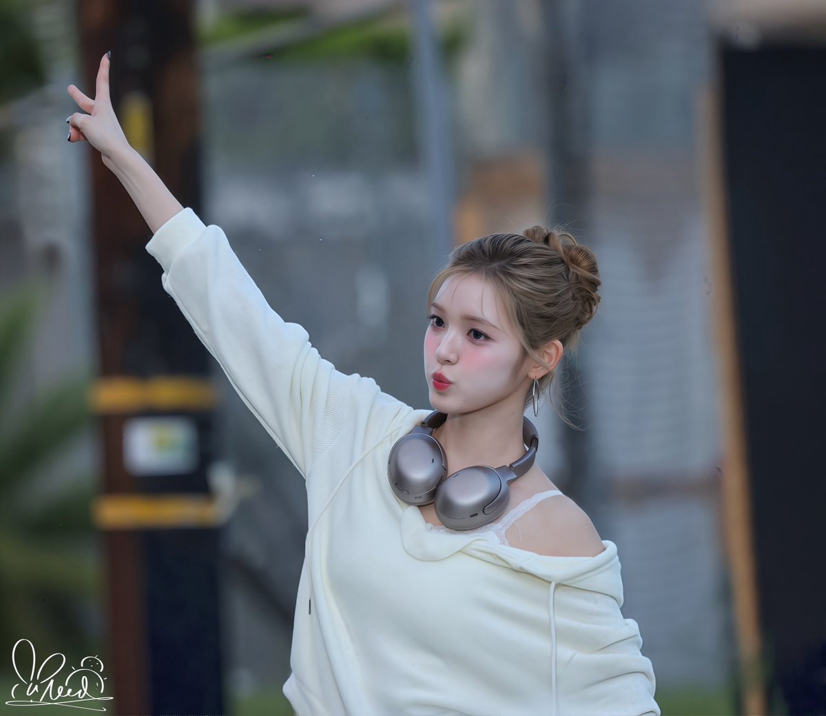 uneed_dr's tweet image. #YUHA #유하 #柳河岚 
#hearts2hearts #하츠투하츠