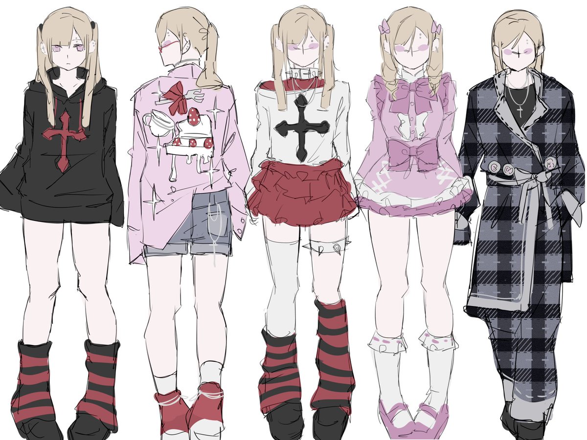 コーデ✧˚.🎀༘⋆