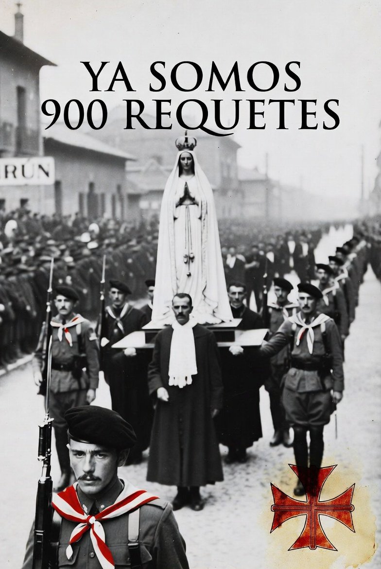 Tercios de Requetés tweet media