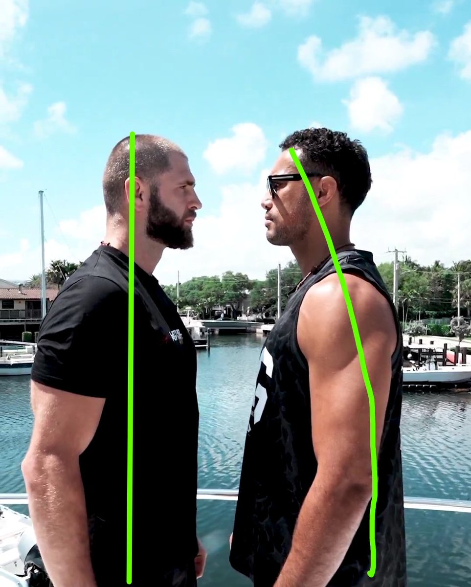Neutrallens65's tweet image. This green line is suggesting me something 👀 #UFC #MMA