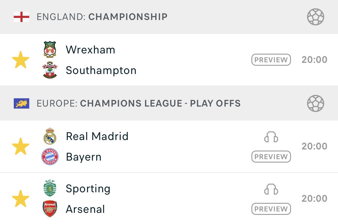 Postman Stat Football tweet media