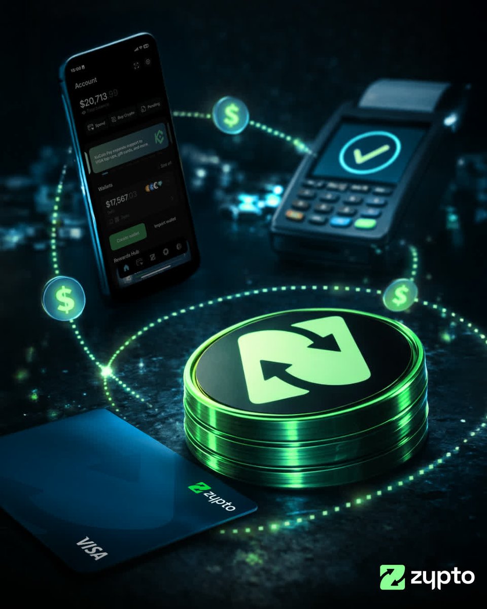 $ZYPTO ⚡ ETH, BASE & BNB tweet media